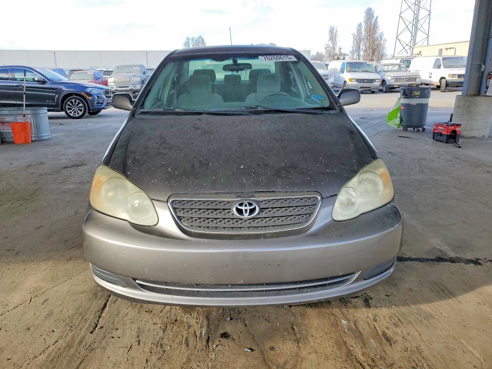 Photo 5 from auction – 2007 TOYOTA COROLLA with VIN 1NXBR30EX7Z827174