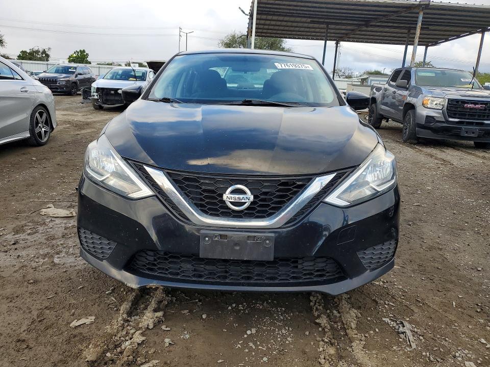 Photo 5 from auction – 2016 NISSAN SENTRA with VIN 3N1AB7AP3GL658043