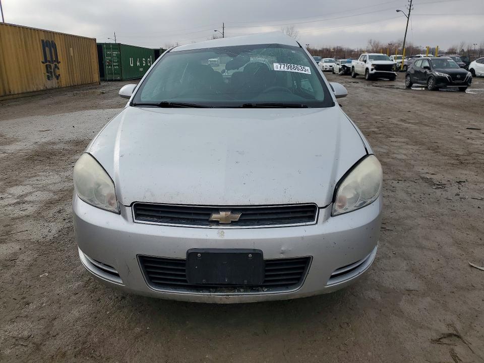 Photo 5 from auction – 2009 CHEVROLET IMPALA with VIN 2G1WT57K991169854
