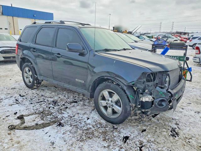 Photo 4 from auction – 2011 FORD ESCAPE LIM with VIN 1FMCU9EG1BKC29382