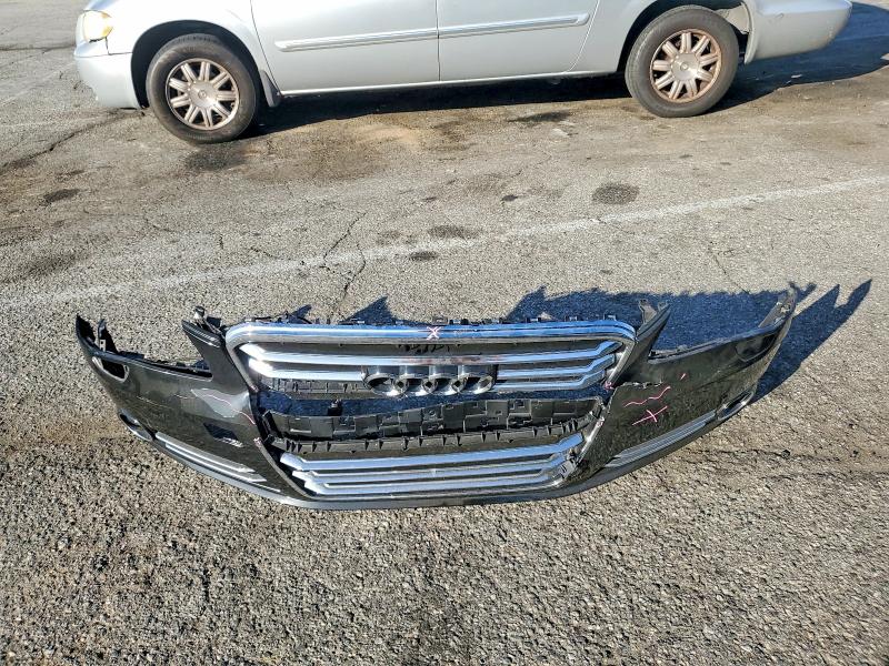 Photo 12 from auction – 2013 AUDI A8 L QUATT with VIN WAURGAFD2DN026396