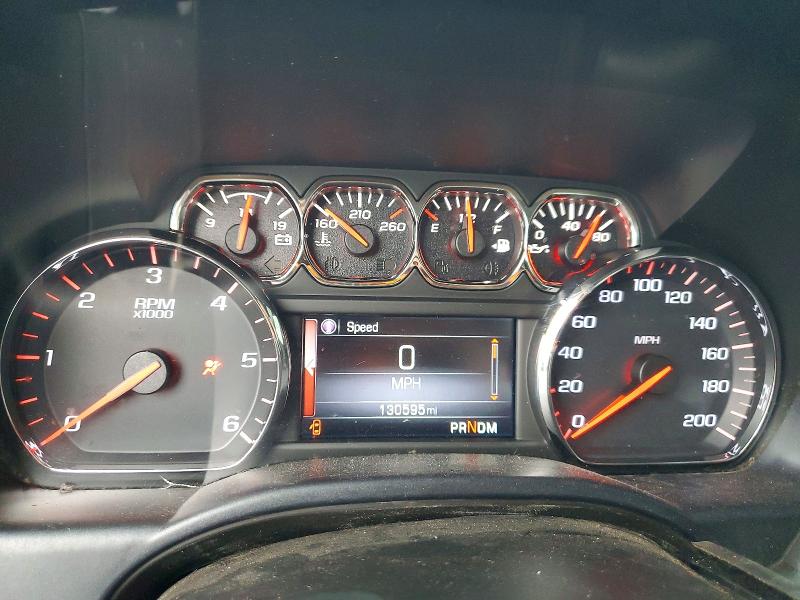 Photo 9 from auction – 2014 GMC SIERRA with VIN 3GTU2UEC2EG527840