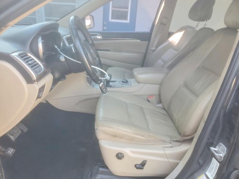 Photo 7 from auction – 2014 JEEP GRAND CHER with VIN 1C4RJFBG9EC321008