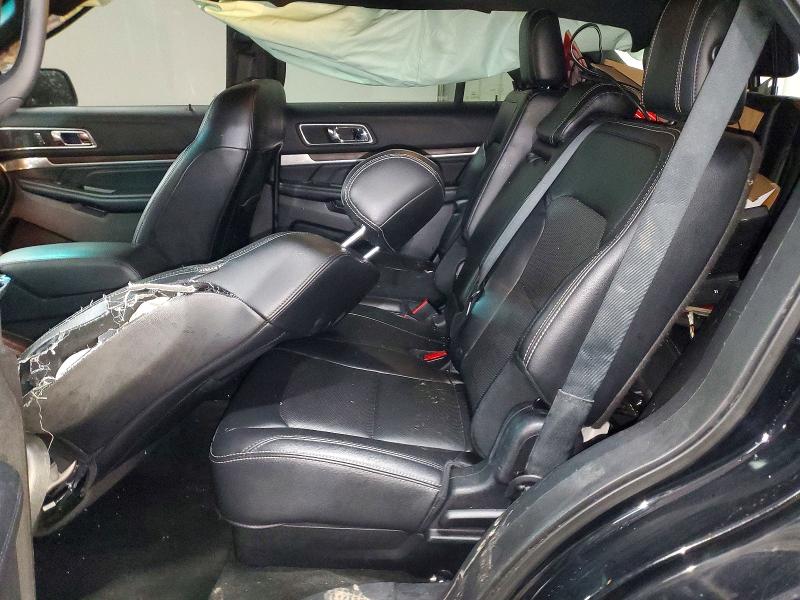 Photo 11 from auction – 2016 FORD EXPLORER with VIN 1FM5K8F89GGB72620