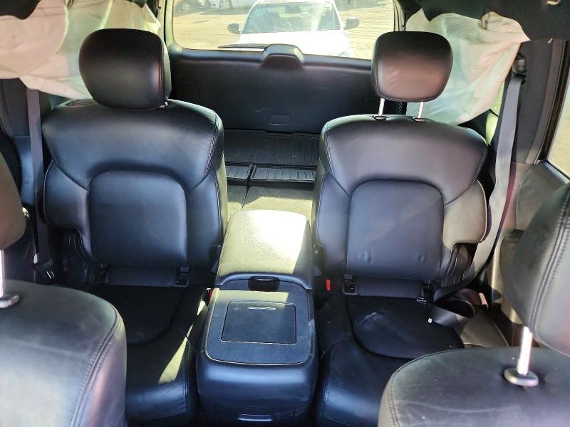 Photo 10 from auction – 2023 NISSAN ARMADA with VIN JN8AY2BA5P9400273