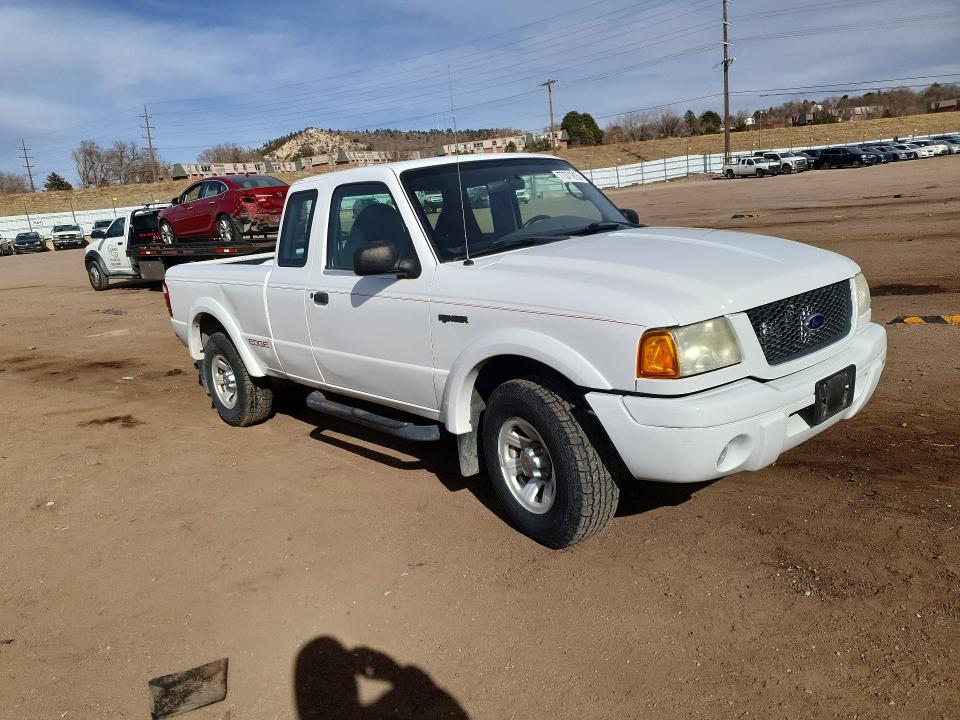 Photo 4 from auction – 2003 FORD RANGER with VIN 1FTYR14V43PA56474