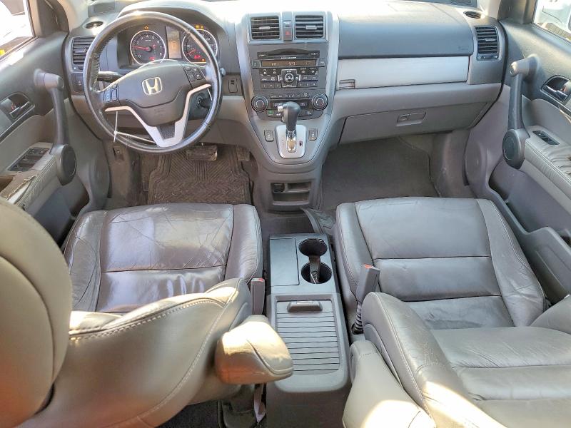 Photo 8 from auction – 2010 HONDA CR-V with VIN 5J6RE4H74AL014656