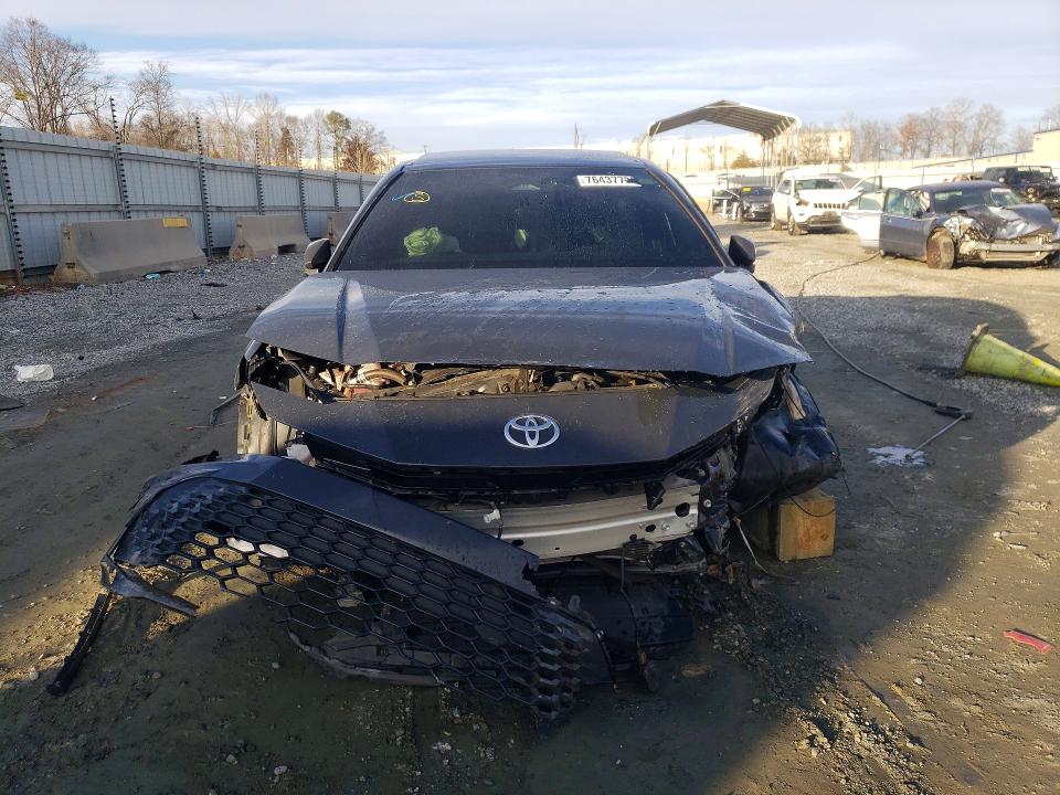 Photo 5 from auction – 2025 TOYOTA CAMRY with VIN 4T1DAACK9SU557157