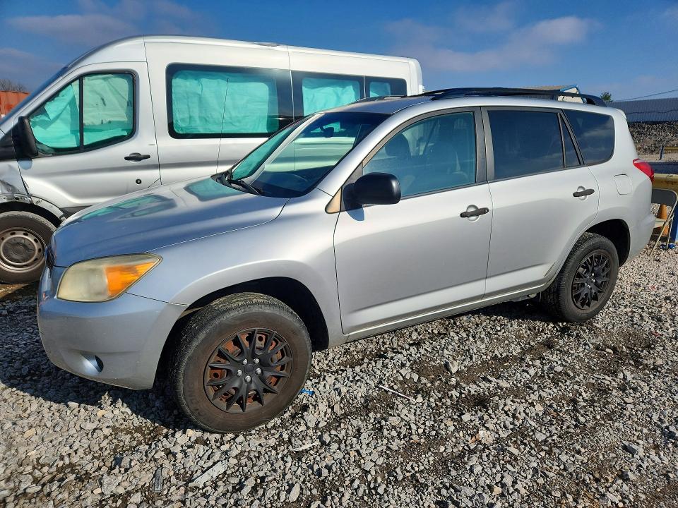 TOYOTA RAV4 2007 with VIN JTMZD33V476041534 - Photo from auction
