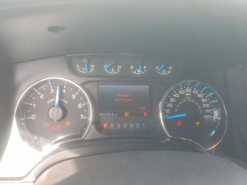 Zdjęcie 9 z aukcji – 2014 FORD F150 z VIN 1FTFW1EF3EKF07269