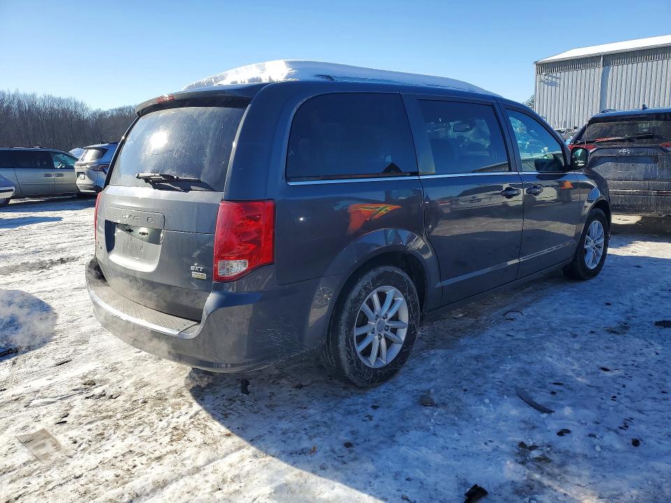 Photo 3 from auction – 2019 DODGE GRAND CARA with VIN 2C4RDGCG2KR510114