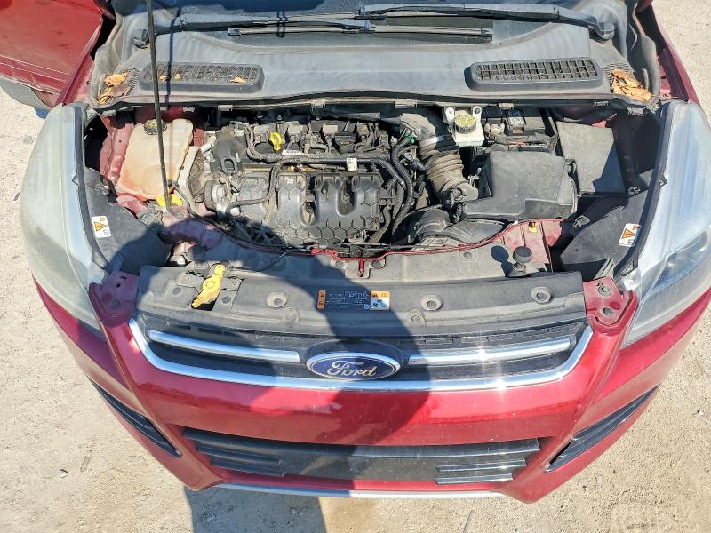 Photo 12 from auction – 2014 FORD ESCAPE TIT with VIN 1FMCU0J91EUB38737
