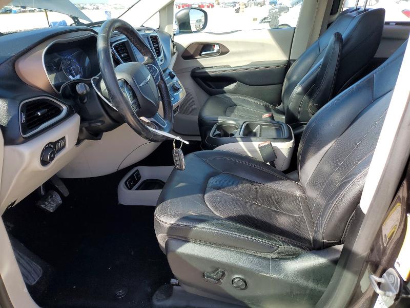 Photo 7 from auction – 2019 CHRYSLER PACIFICA T with VIN 2C4RC1BG0KR665620