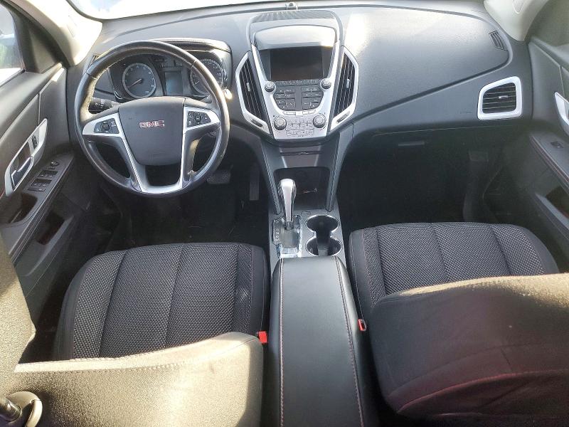 Photo 8 from auction – 2014 GMC TERRAIN SL with VIN 2GKFLWEK3E6201375