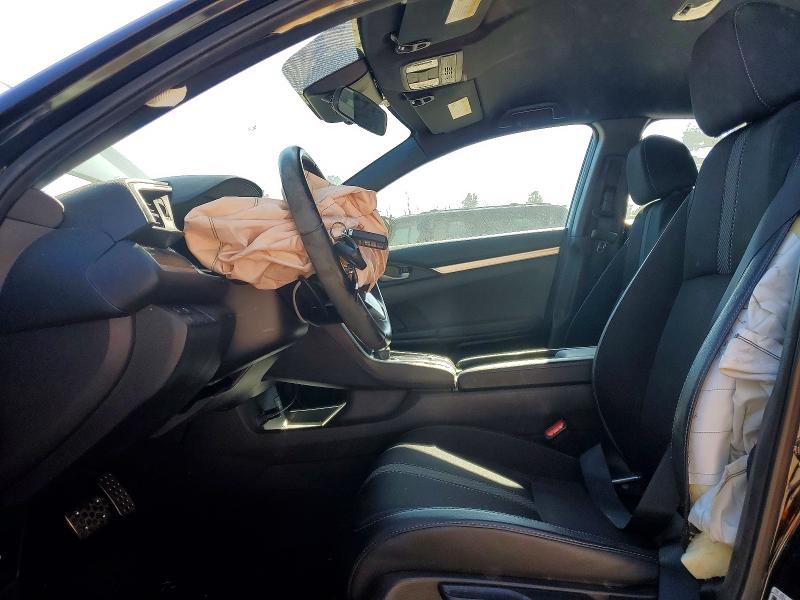 Photo 7 from auction – 2019 HONDA CIVIC with VIN 2HGFC2F85KH605898