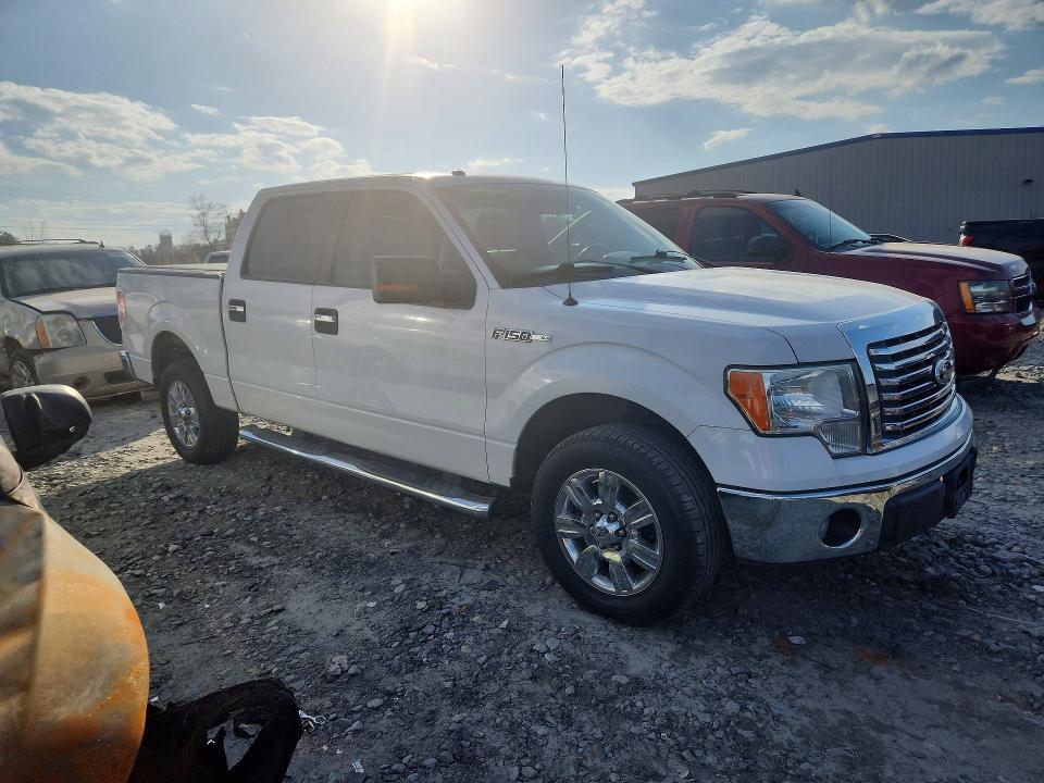 Photo 4 from auction – 2012 FORD F150 SUPER with VIN 1FTFW1CF9CFB50611