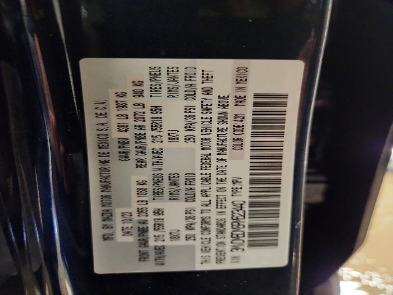 Photo 14 from auction – 2024 MAZDA CX-30 PREM with VIN 3MVDMBDM8RM623440