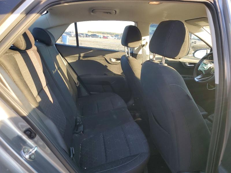 Photo 10 from auction – 2022 KIA RIO with VIN 3KPA24AD8NE500770