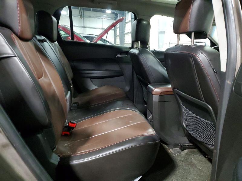 Photo 11 from auction – 2011 GMC TERRAIN with VIN 2CTFLXE58B6315190