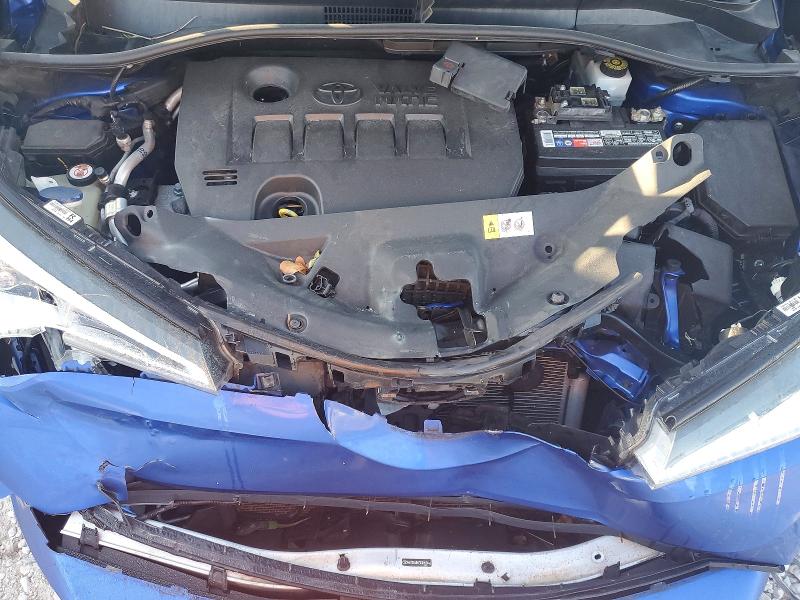 Photo 11 from auction – 2019 TOYOTA C-HR with VIN NMTKHMBX5KR095446