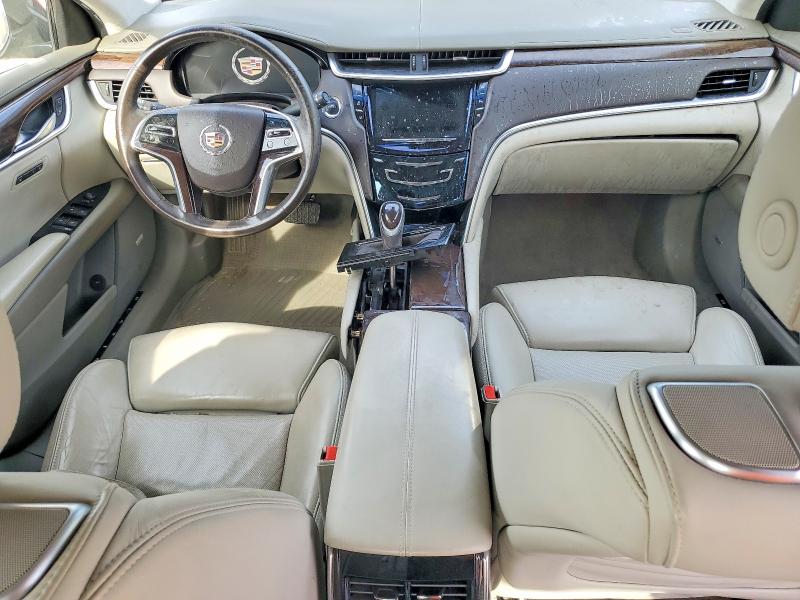 Photo 8 from auction – 2014 CADILLAC XTS with VIN 2G61S5S32E9301999