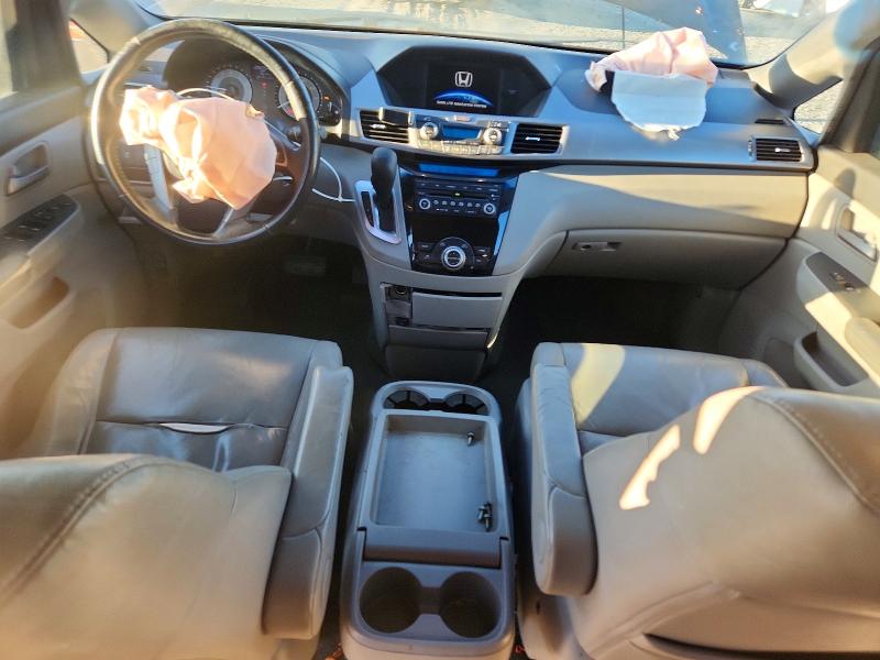Photo 8 from auction – 2011 HONDA ODYSSEY with VIN 5FNRL5H68BB043431