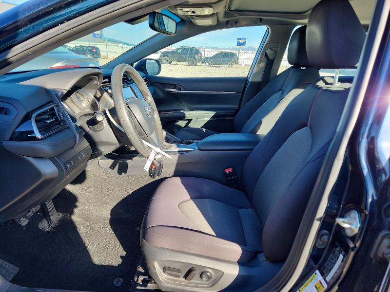 Photo 7 from auction – 2020 TOYOTA CAMRY with VIN 4T1L11AK2LU923539