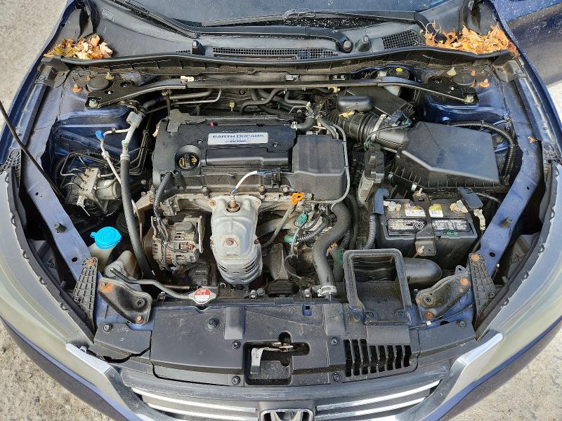 Photo 11 from auction – 2014 HONDA ACCORD with VIN 1HGCR2F85EA205201