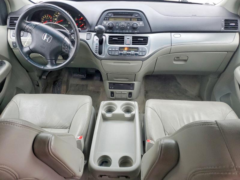 Photo 8 from auction – 2006 HONDA ODYSSEY with VIN 5FNRL38746B103014