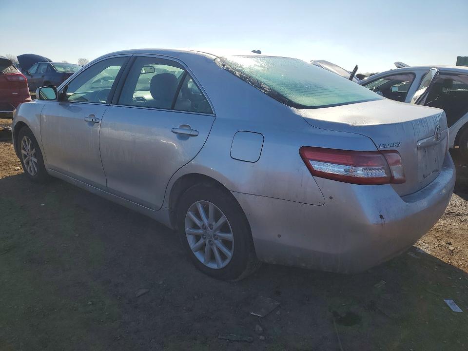 Photo 2 from auction – 2010 TOYOTA CAMRY BASE with VIN 4T4BF3EK8AR061630
