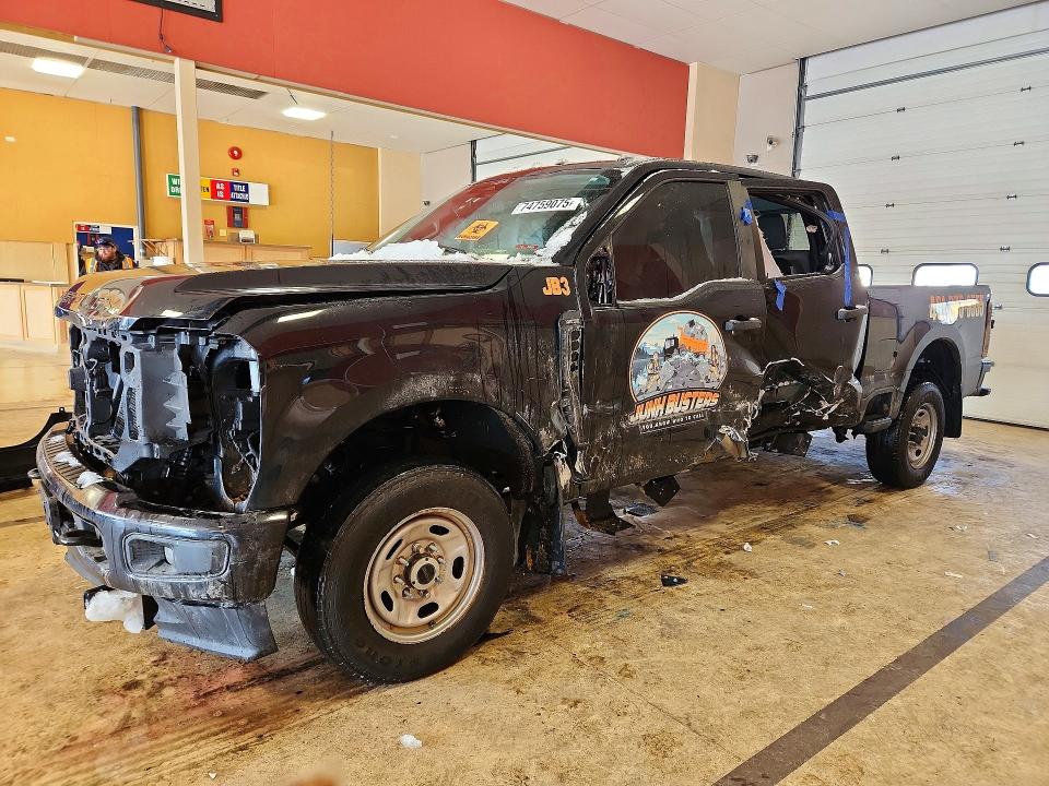 2023 FORD F250 - Търг №58617786