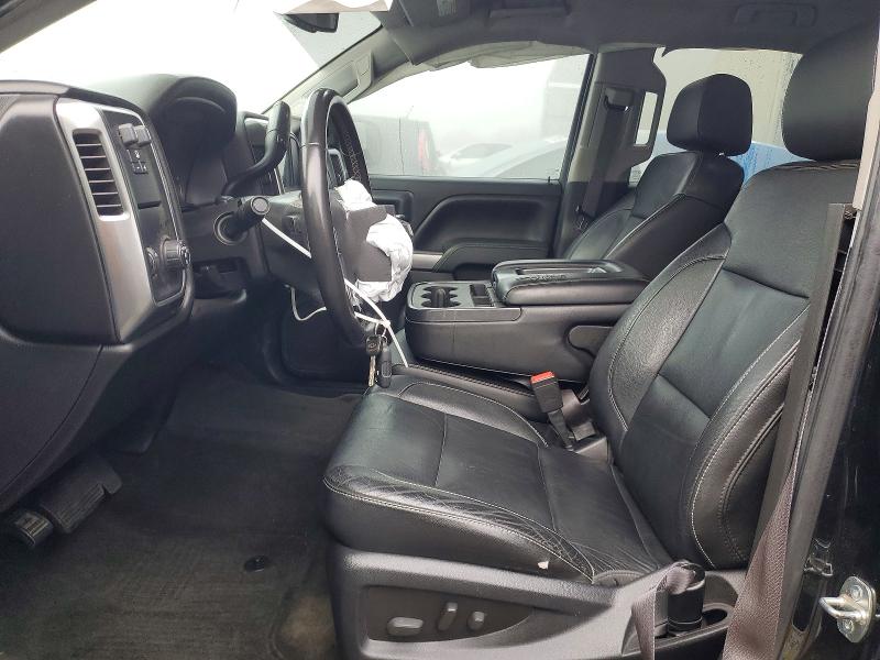 Photo 7 from auction – 2014 CHEVROLET SILVERADO with VIN 3GCPCREC5EG548690