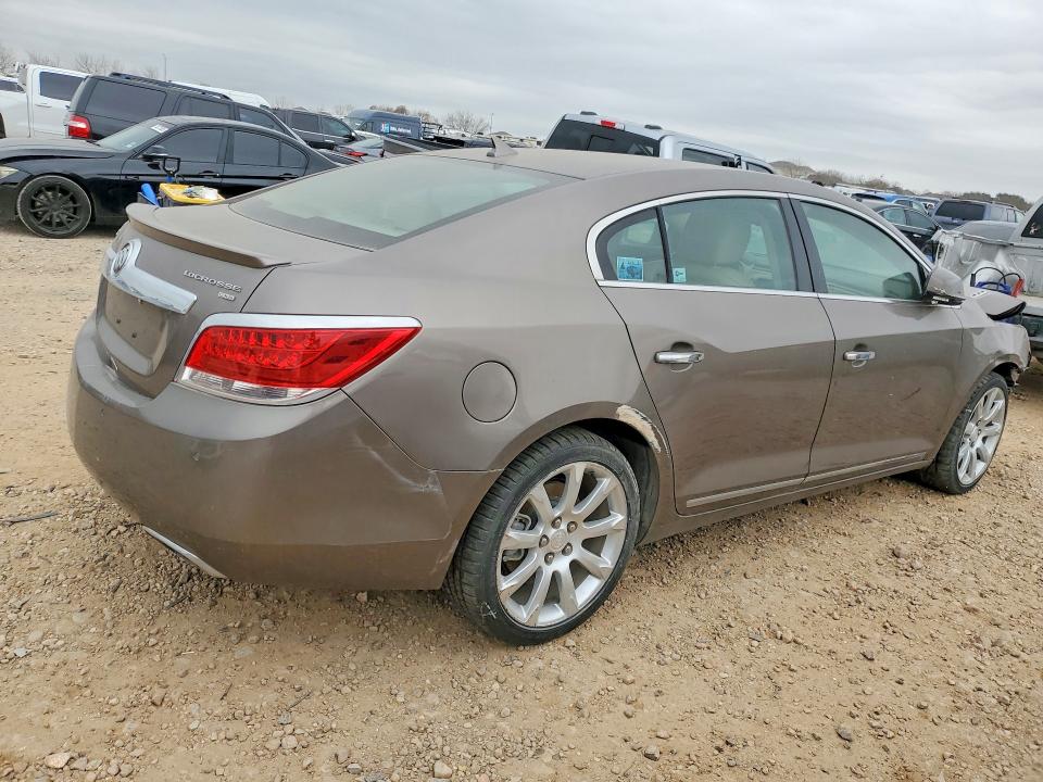 Photo 3 from auction – 2011 BUICK LACROSSE with VIN 1G4GE5GD1BF373064