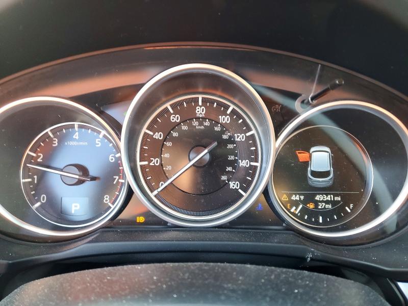 Photo 9 from auction – 2023 MAZDA CX-5 with VIN JM3KFBCM0P0215171