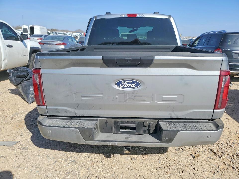 Photo 6 from auction – 2025 FORD F150 with VIN 1FTEW2KP1SKE06905