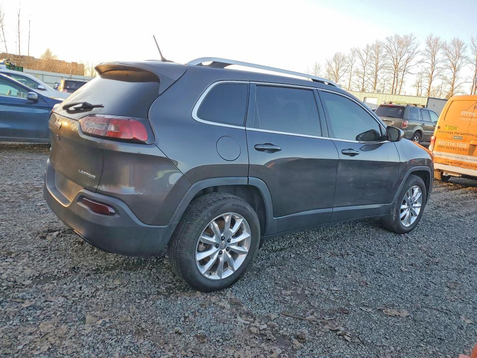 Photo 3 from auction – 2015 JEEP CHEROKEE with VIN 1C4PJMDB8FW772900