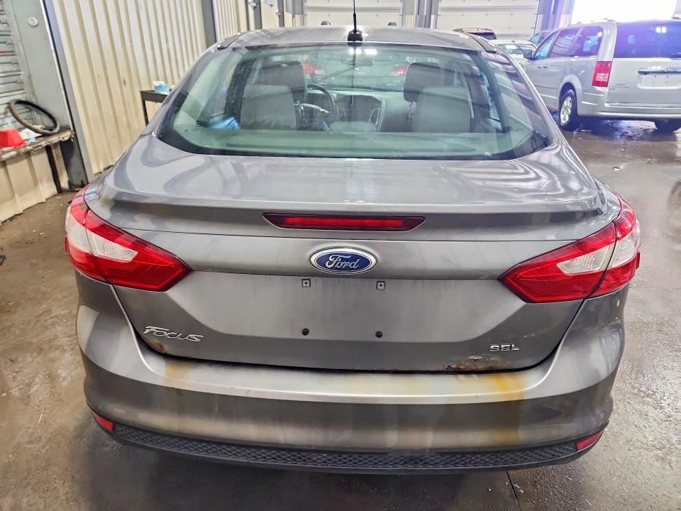 Photo 6 from auction – 2012 FORD FOCUS with VIN 1FAHP3H26CL316162