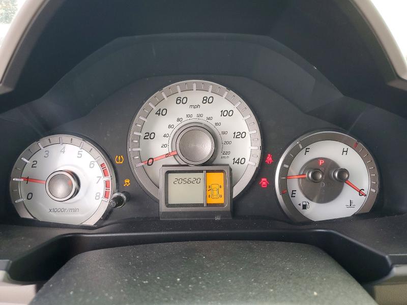 Photo 9 from auction – 2012 HONDA PILOT with VIN 5FNYF3H20CB042456