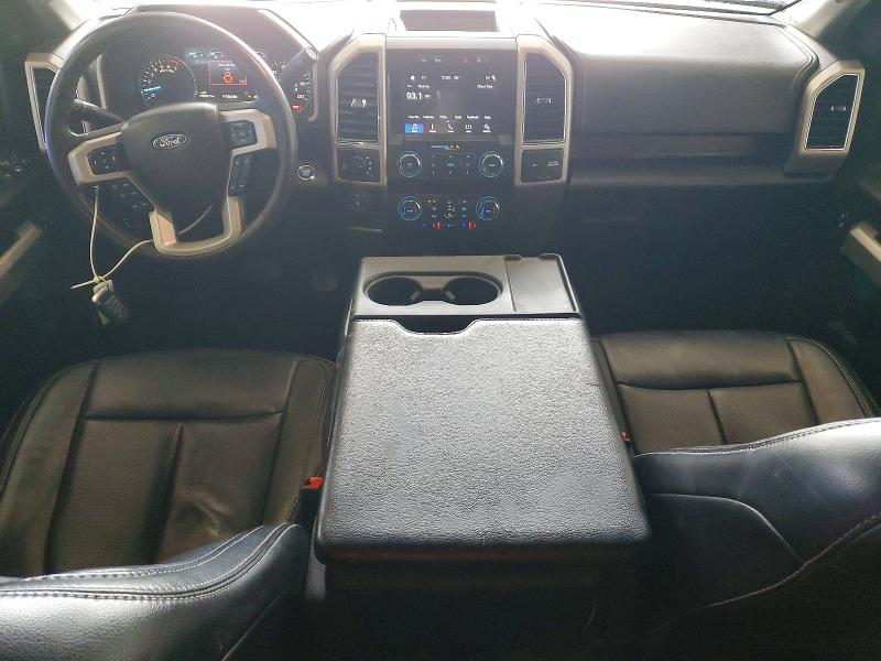 Photo 8 from auction – 2019 FORD F150 with VIN 1FTEW1E49KKE67107