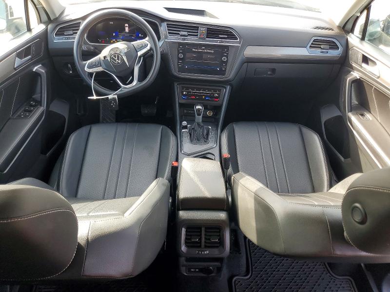 Photo 8 from auction – 2023 VOLKSWAGEN TIGUAN with VIN 3VV3B7AX0PM122264