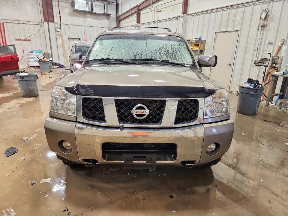 Photo 5 from auction – 2006 NISSAN ARMADA with VIN 5N1AA08B26N705588