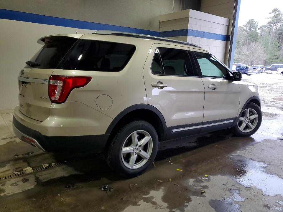 Photo 3 from auction – 2017 FORD EXPLORER X with VIN 1FM5K8D80HGD00473