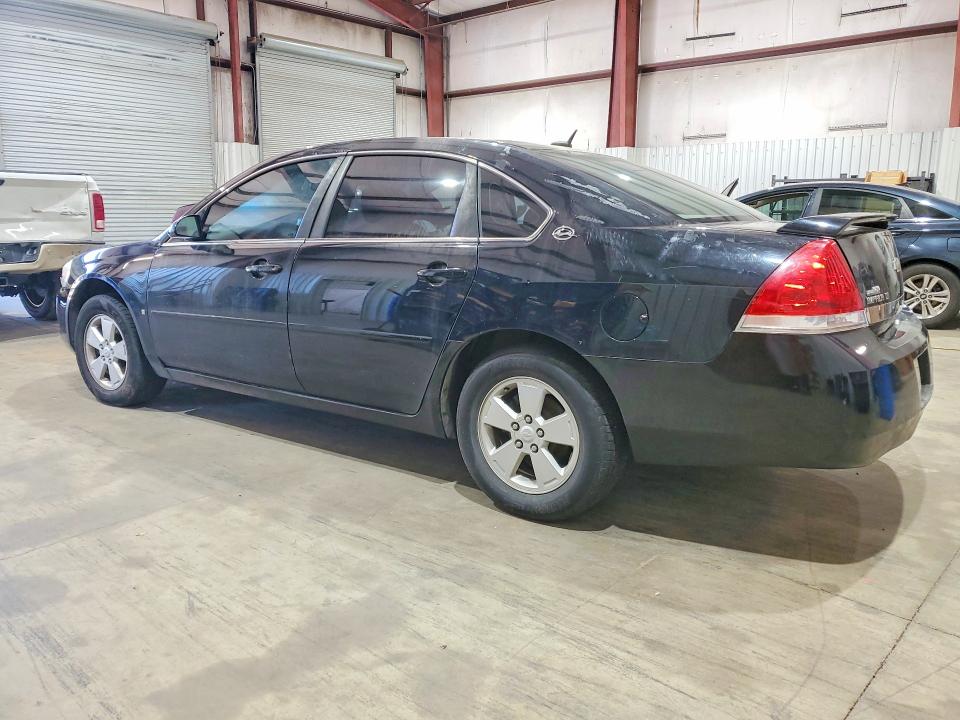 Photo 2 from auction – 2008 CHEVROLET IMPALA with VIN 2G1WT58K289249902