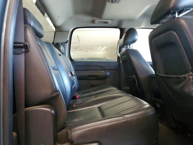 Photo 10 from auction – 2011 CHEVROLET SILVERADO with VIN 3GCPKSE39BG346974