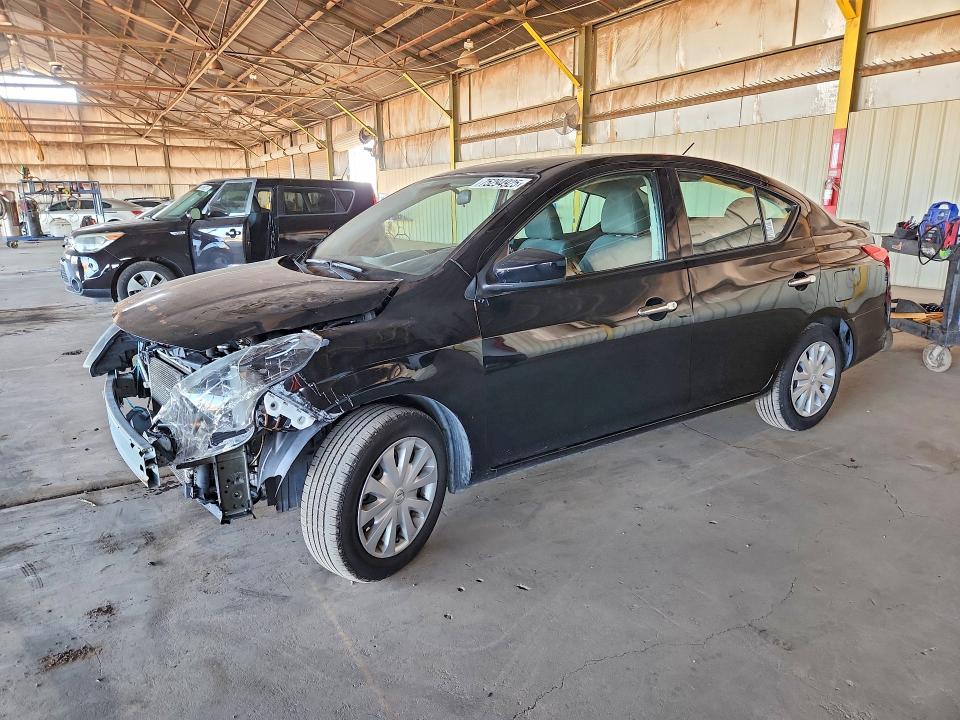 NISSAN VERSA 2016 con VIN 3N1CN7AP9GL840877 - Foto de la subasta