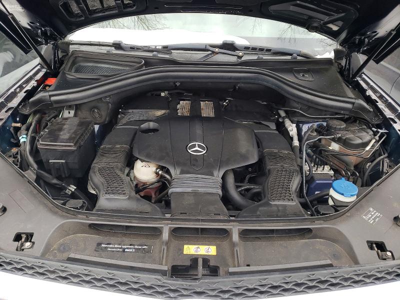 Photo 12 from auction – 2015 MERCEDES-BENZ GL 450 4MA with VIN 4JGDF6EE9FA498043
