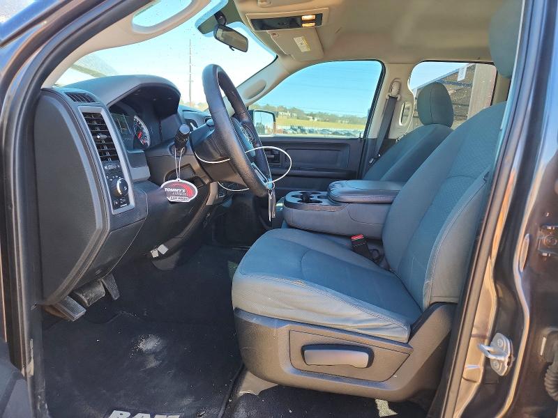 Photo 7 from auction – 2017 RAM 1500 ST with VIN 1C6RR7FT2HS728028