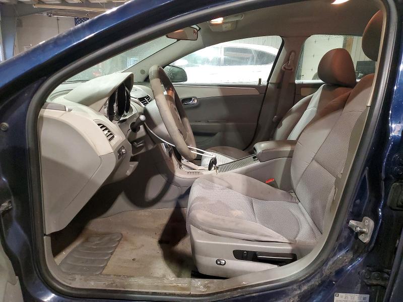 Photo 7 from auction – 2011 CHEVROLET MALIBU with VIN 1G1ZA5EU3BF347828