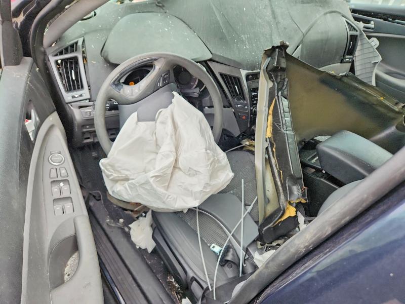 Фото 8 с аукциона – 2011 HYUNDAI SONATA с VIN 5NPEB4AC3BH212865