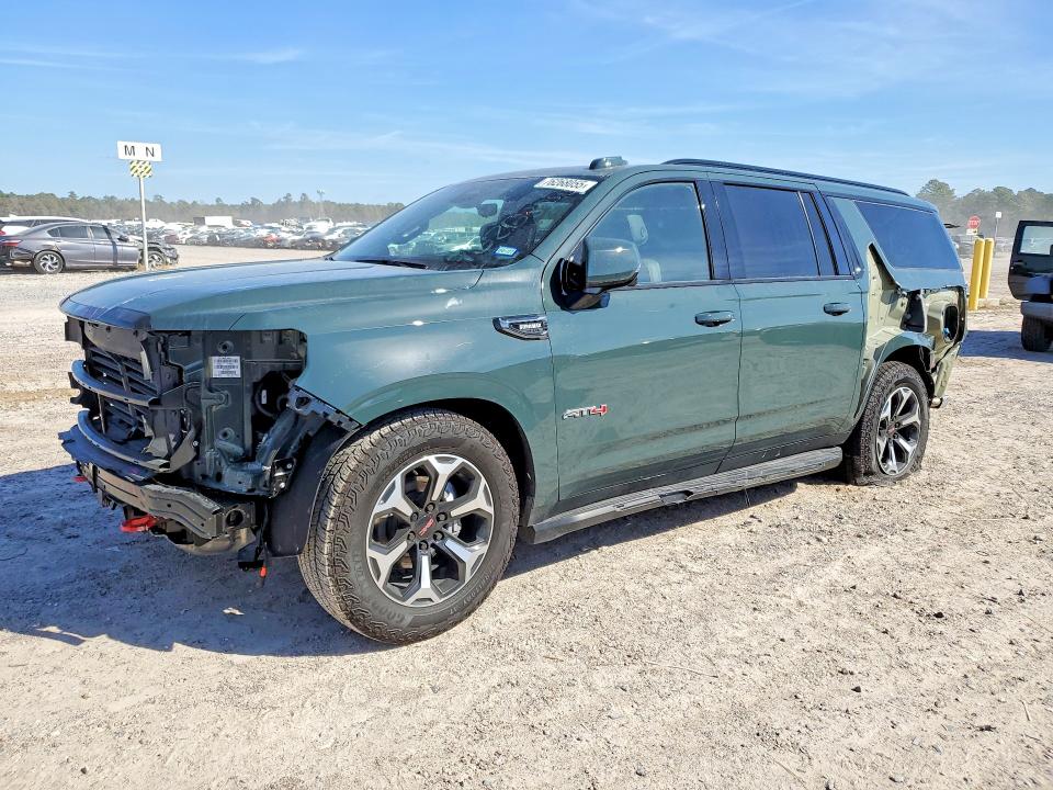 2025 GMC YUKON XL